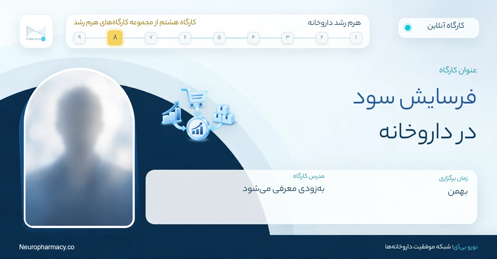 کاور فرسایش سود در داروخانه